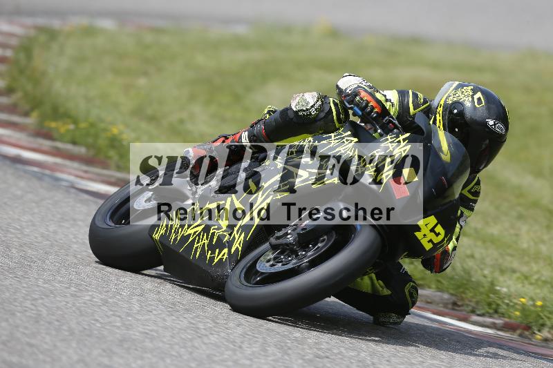 /24 08.06.2025 TZ Motorsport ADR/Gruppe rot/42